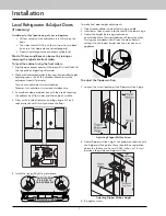 Preview for 7 page of Viking CRVRF3361 Use/Install Manual