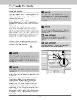 Preview for 14 page of Viking CRVRF3361 Use/Install Manual