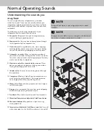 Preview for 21 page of Viking CRVRF3361 Use/Install Manual