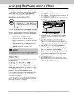 Preview for 22 page of Viking CRVRF3361 Use/Install Manual