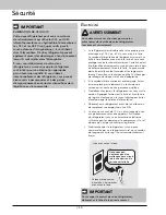 Preview for 34 page of Viking CRVRF3361 Use/Install Manual