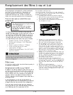 Preview for 52 page of Viking CRVRF3361 Use/Install Manual