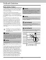 Preview for 74 page of Viking CRVRF3361 Use/Install Manual