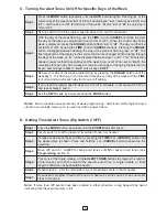 Предварительный просмотр 4 страницы Viking CTG-1A Product Manual