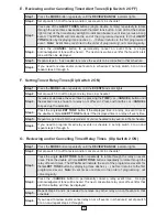 Предварительный просмотр 5 страницы Viking CTG-1A Product Manual