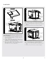 Предварительный просмотр 21 страницы Viking CVCSO201 Installation Manual