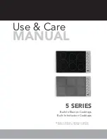 Предварительный просмотр 1 страницы Viking CVEC530 Use & Care Manual