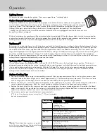 Preview for 8 page of Viking CVGRT530 Use & Care Manual