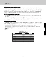 Preview for 9 page of Viking CVGRT530 Use & Care Manual