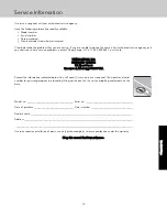 Preview for 13 page of Viking CVGRT530 Use & Care Manual