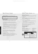 Preview for 11 page of Viking D3 RDFN536D Use & Care Manual