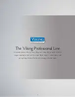 Preview for 4 page of Viking DBCV3082 Brochure & Specs