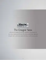 Preview for 16 page of Viking DBCV3082 Brochure & Specs