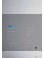 Предварительный просмотр 28 страницы Viking DBCV3638 Reference Manual