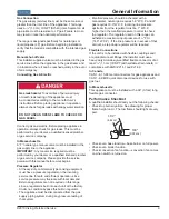 Предварительный просмотр 9 страницы Viking DCCG130 Service Manual