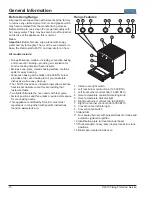 Предварительный просмотр 10 страницы Viking DCCG130 Service Manual