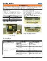 Предварительный просмотр 12 страницы Viking DCCG130 Service Manual