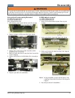 Предварительный просмотр 21 страницы Viking DCCG130 Service Manual