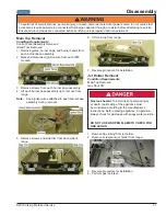 Предварительный просмотр 31 страницы Viking DCCG130 Service Manual