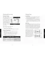 Preview for 16 page of Viking DCSO Use & Care Manual