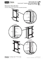 Preview for 7 page of Viking DDBB536 Specifications