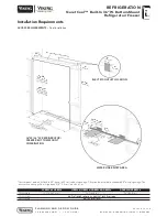 Preview for 9 page of Viking DDBB536 Specifications