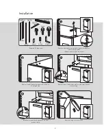 Preview for 2 page of Viking DDBF036SSR Installation Manual