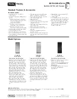 Preview for 1 page of Viking DDFB Brochure & Specs