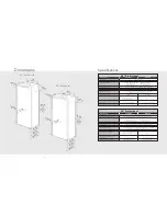 Preview for 4 page of Viking DDFB530 Series Installation Manual