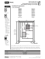 Preview for 4 page of Viking DDFF036 Series Specifications