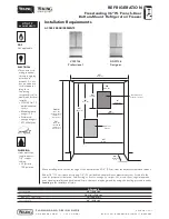 Предварительный просмотр 4 страницы Viking DDFF136 Specification Sheet