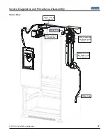 Предварительный просмотр 47 страницы Viking DDFF136D Service Manual