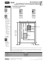 Предварительный просмотр 4 страницы Viking DDFF136D Specifications