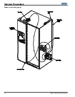 Предварительный просмотр 44 страницы Viking DDSF036SS Service Book