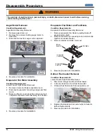 Предварительный просмотр 50 страницы Viking DDSF036SS Service Book