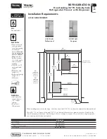 Preview for 4 page of Viking DDSF136D Series Specification Sheet