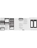 Preview for 2 page of Viking DDWB301CRSS Quick Reference Manual