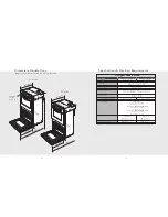 Preview for 7 page of Viking DEDO127(T)/527(T)-27" Wide Installation Manual