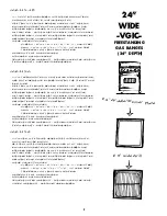 Preview for 6 page of Viking DERT361-5B Series User Manual