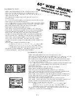 Preview for 35 page of Viking DERT361-5B Series User Manual