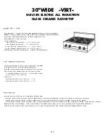 Preview for 61 page of Viking DERT361-5B Series User Manual