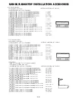 Preview for 63 page of Viking DERT361-5B Series User Manual