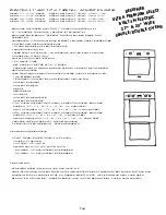 Preview for 80 page of Viking DERT361-5B Series User Manual