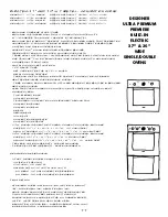 Preview for 81 page of Viking DERT361-5B Series User Manual