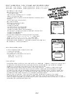 Preview for 84 page of Viking DERT361-5B Series User Manual