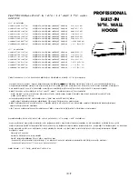 Preview for 97 page of Viking DERT361-5B Series User Manual