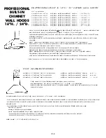 Preview for 98 page of Viking DERT361-5B Series User Manual