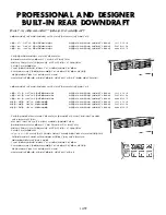 Preview for 107 page of Viking DERT361-5B Series User Manual