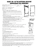 Preview for 113 page of Viking DERT361-5B Series User Manual