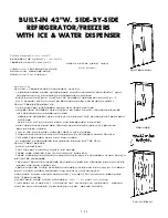 Preview for 115 page of Viking DERT361-5B Series User Manual